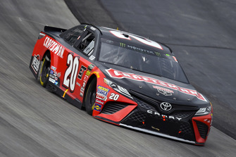Erik Jones, Joe Gibbs Racing, Toyota Camry Craftsman