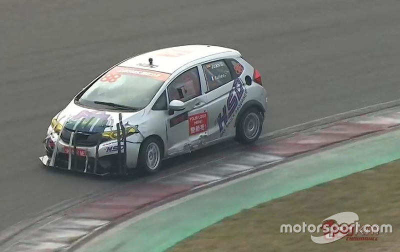 Team ASR, TP2