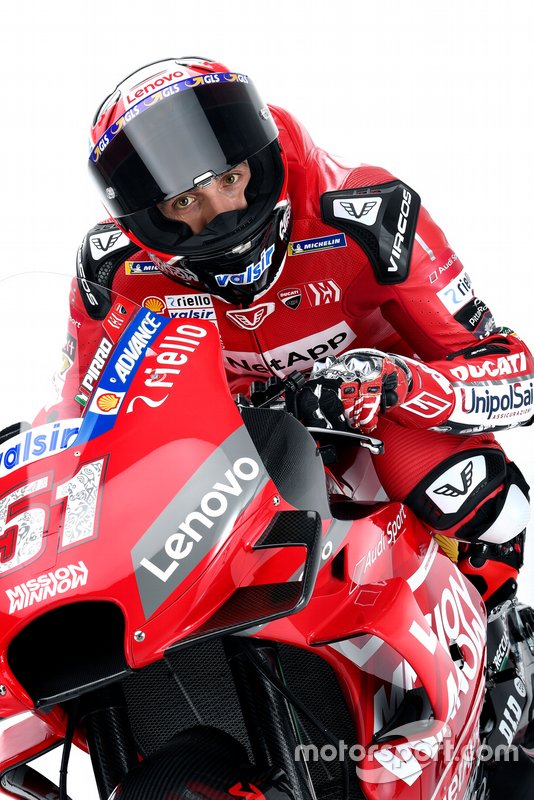 Michele Pirro, Ducati Team