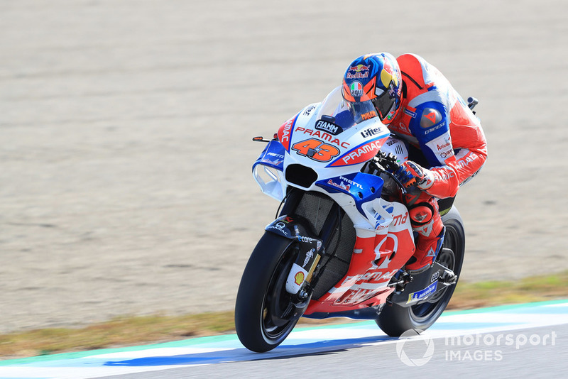Jack Miller, Pramac Racing