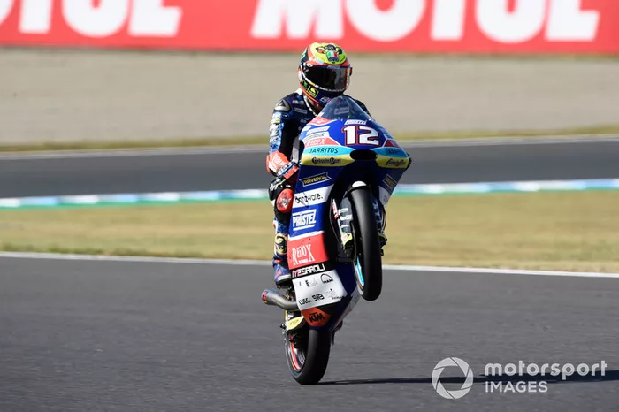 Gran Premio de Japón 2018: Marco Bezzecchi