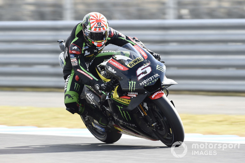 Жоанн Зарко, Monster Yamaha Tech 3