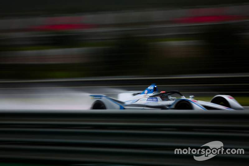 Edoardo Mortara Venturi Formula E, Venturi VFE05 