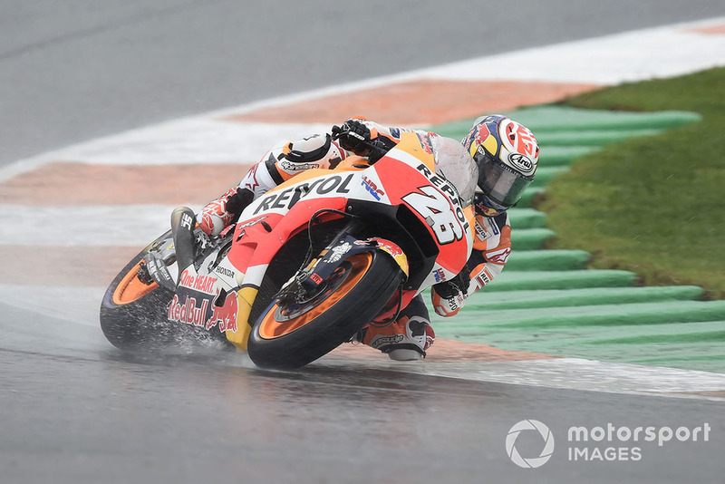 Dani Pedrosa, Repsol Honda Team