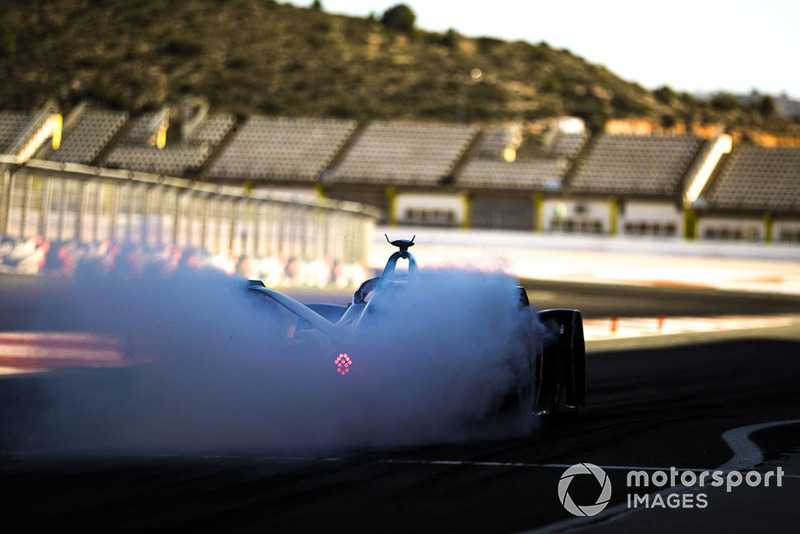 Gary Paffett, HWA Racelab, VFE-05