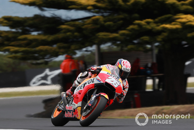 Dani Pedrosa, Repsol Honda Team