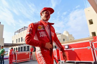 Charles Leclerc, Ferrari