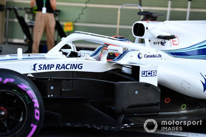 Robert Kubica, Williams FW41