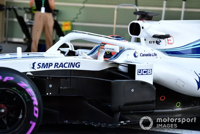 Robert Kubica, Williams FW41