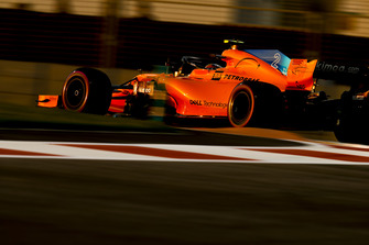 Stoffel Vandoorne, McLaren MCL33