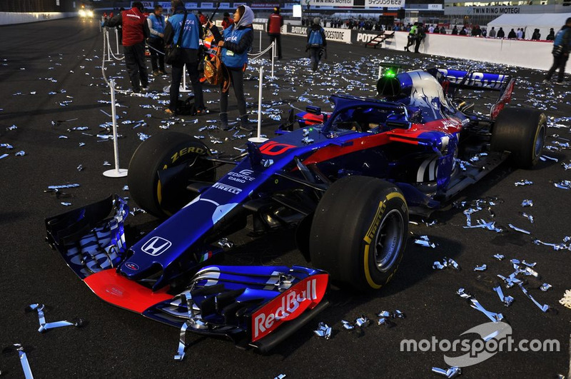 Toro Rosso STR 13