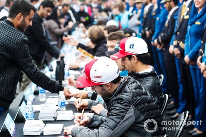 Lucas Di Grassi, Audi Sport ABT Schaeffler, Daniel Abt, Audi Sport ABT Schaeffler 