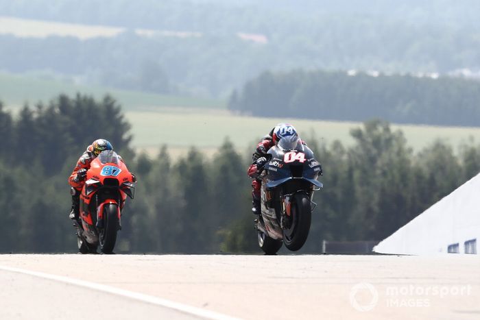 Andrea Dovizioso, RNF MotoGP Racing