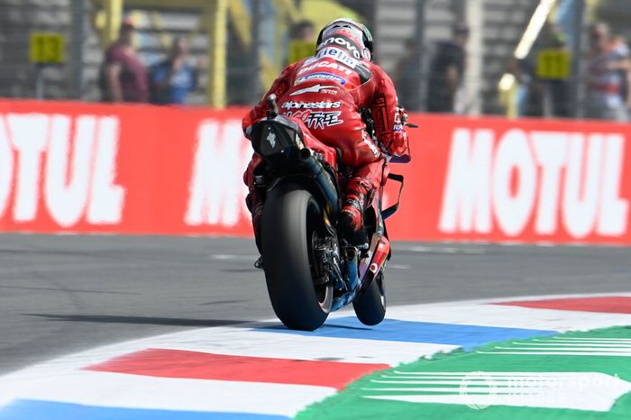 Francesco Bagnaia, Ducati Team