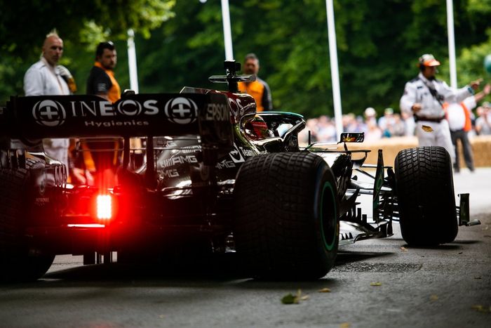 Esteban Gutierrez, Mercedes F1
