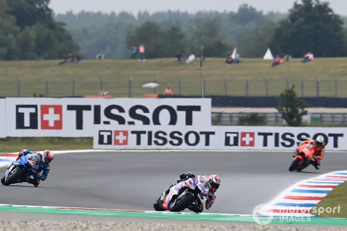 Jorge Martín, Pramac Racing