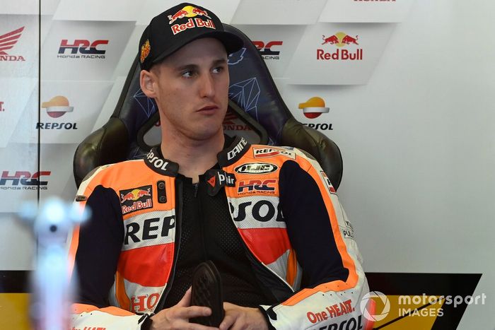 Pol Espargaró, Repsol Honda Team