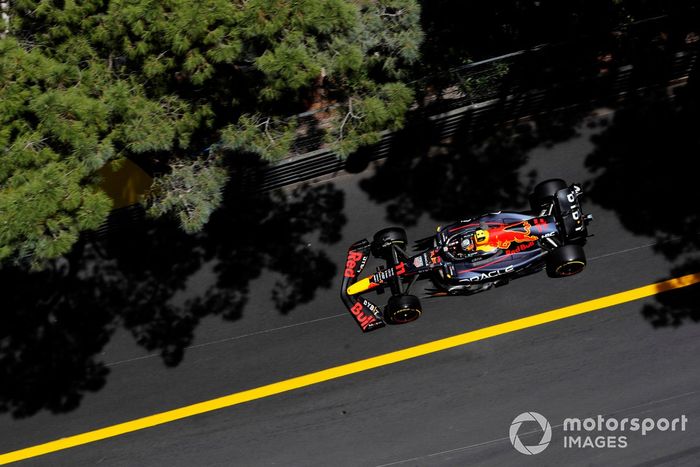 Sergio Pérez, Red Bull Racing RB18