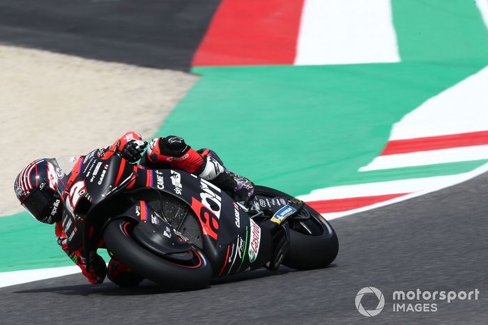 Maverick Viñales, Aprilia Racing Team
