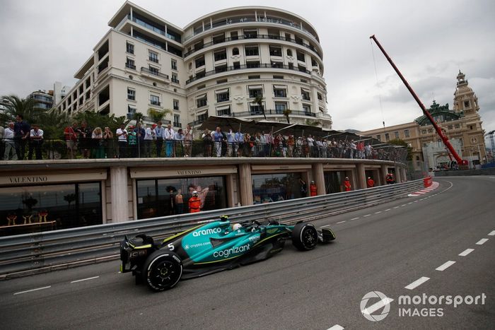 Sebastian Vettel, Aston Martin AMR22