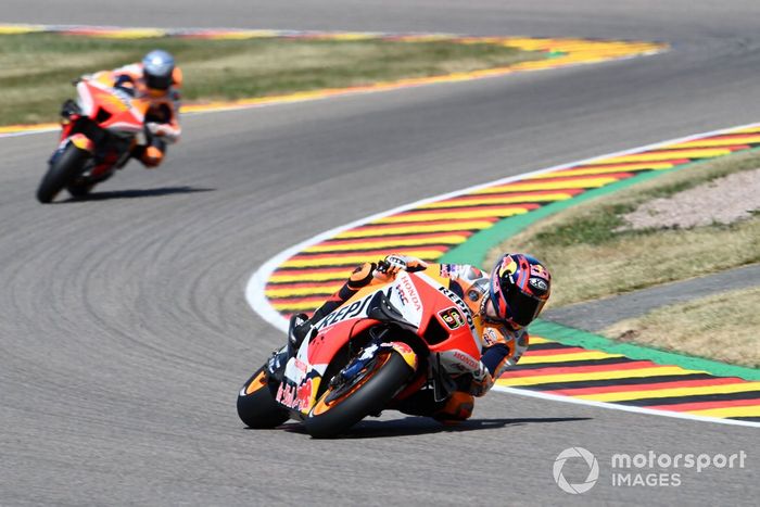 Stefan Bradl, Equipo Repsol Honda