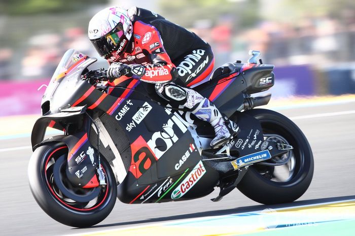 Aleix Espargaró, Aprilia Racing Team