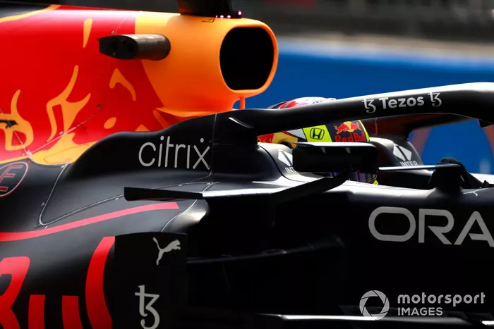 Sergio Pérez, Red Bull Racing RB16B