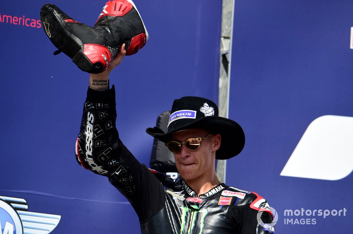 Fabio Quartararo, Yamaha Factory Racing