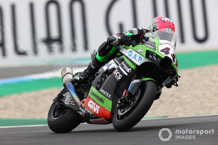Lucas Mahias, Kawasaki Puccetti Racing