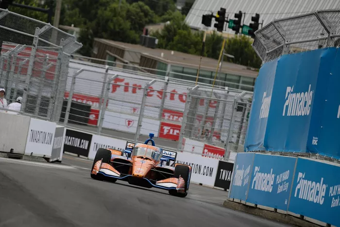 Scott Dixon, Chip Ganassi Racing Honda