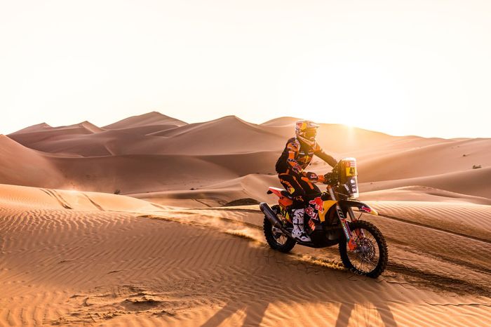 #47 Red Bull KTM Factory Racing: Kevin Benavides