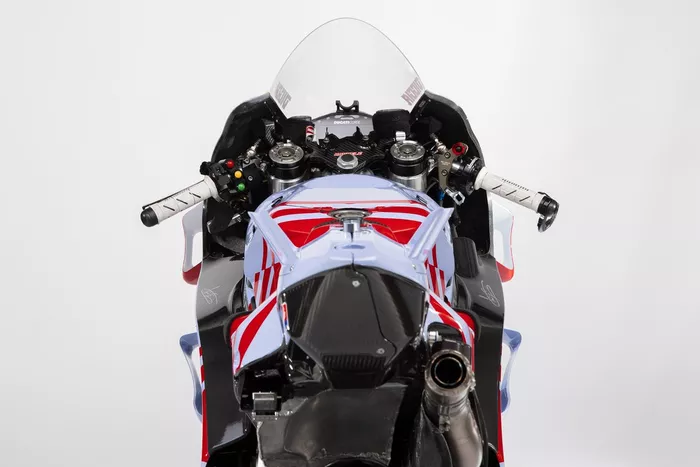 Gresini Racing Ducati Desmosedici
