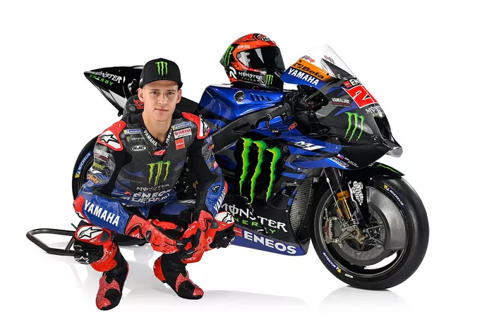 Fabio Quartararo, Yamaha Factory Racing
