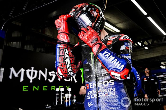 Fabio Quartararo, Yamaha Factory Racing
