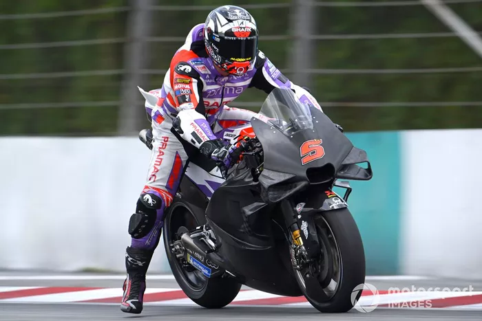 Johann Zarco, Pramac Racing