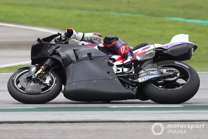 Jorge Martín, Pramac Racing