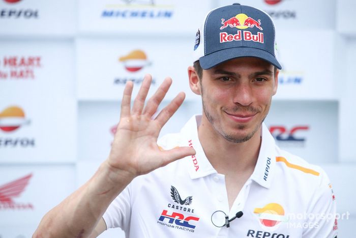 Joan Mir, Repsol Honda Team