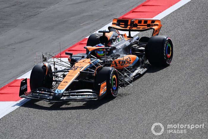Oscar Piastri, McLaren MCL60