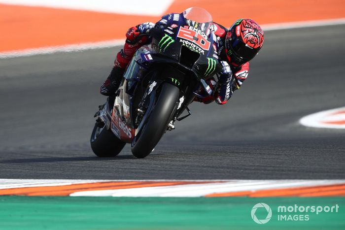 Fabio Quartararo, Yamaha Factory Racing