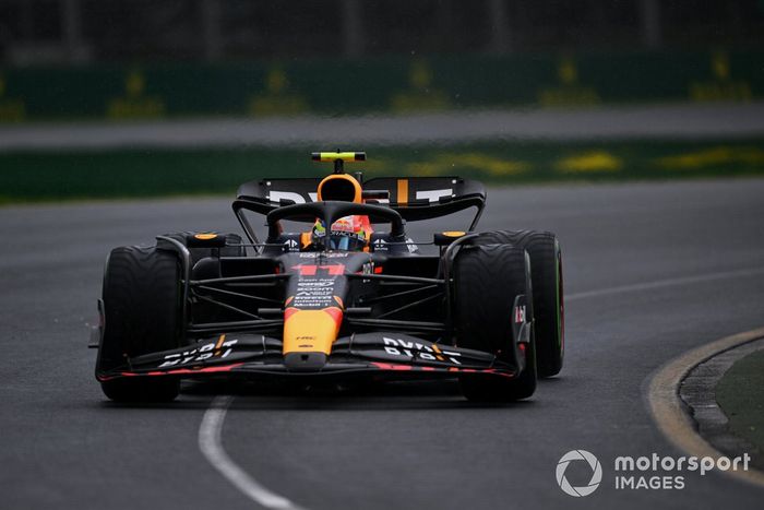 Sergio Pérez, Red Bull Racing RB19