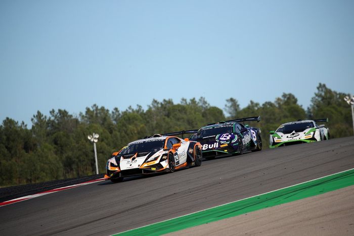 #29 Rexal FFF Racing Team, Huracán Super Trofeo EVO2, Daniel Pedrosa