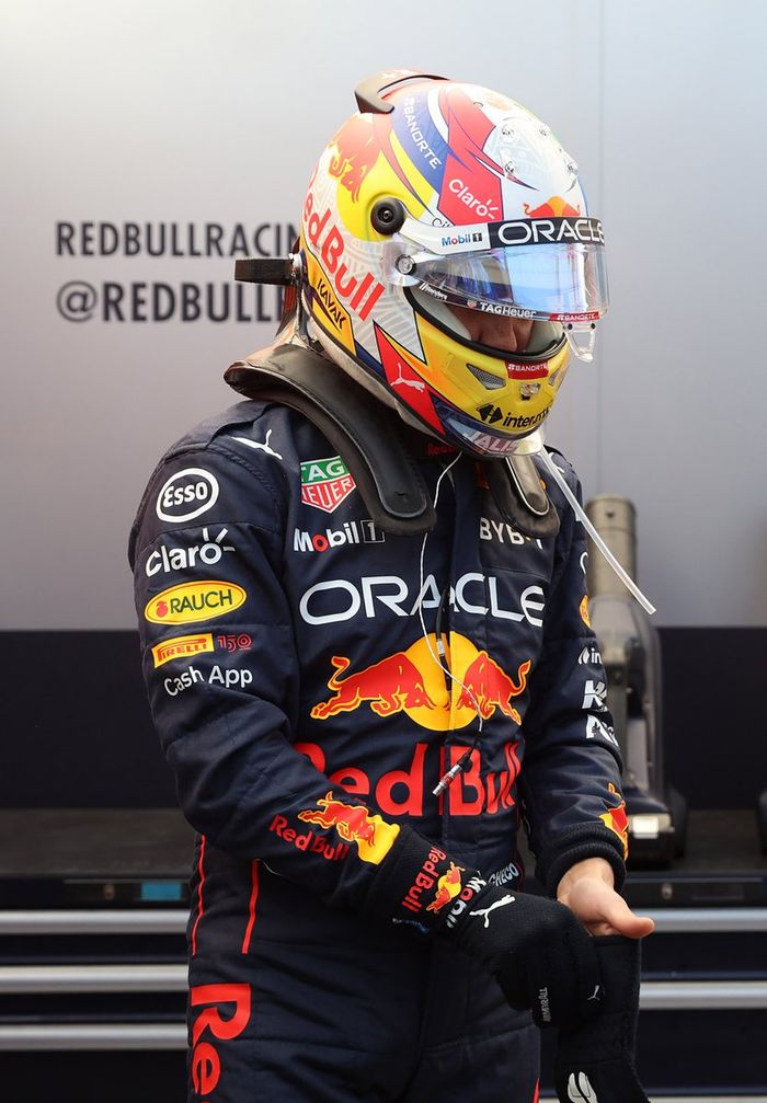Sergio Pérez, Red Bull Racing