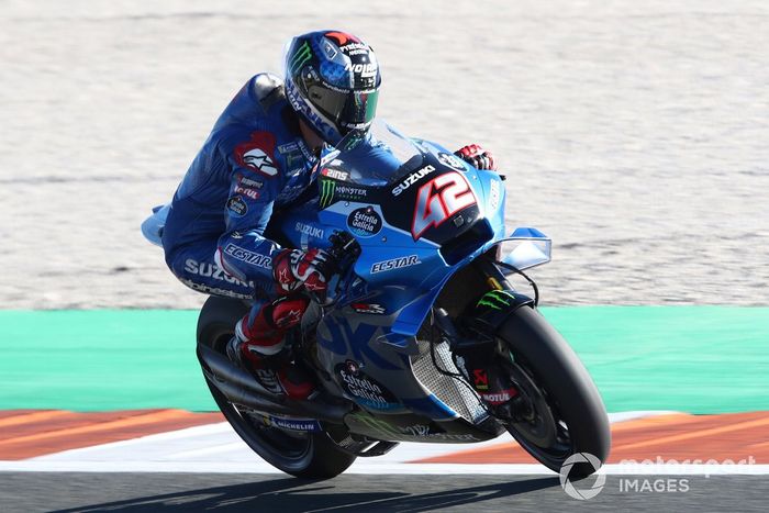 Alex Rins, Team Suzuki MotoGP