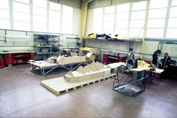 Estudio sobre modelo Fórmula 1