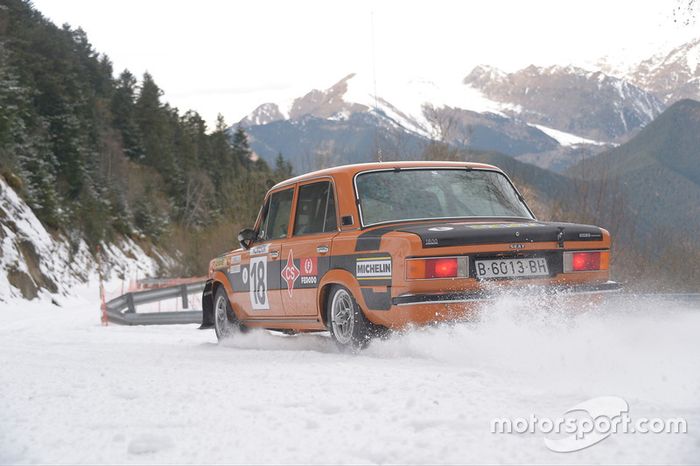 Salvador Cañellas, Daniel Ferrater