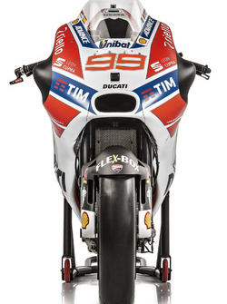 Ducati Desmosedici GP17