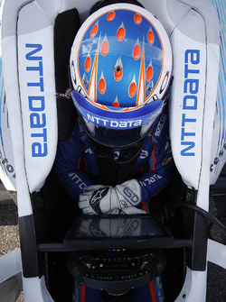 Scott Dixon, Chip Ganassi Racing Honda