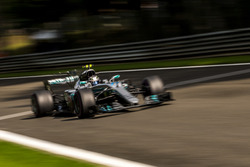 Valtteri Bottas, Mercedes-Benz F1 W08