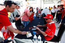 Kimi Raikkonen, Ferrari