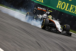Серхио Перес, Sahara Force India F1 VJM09